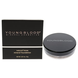 Base Mineral Suelta Youngblood Fawn 10 Ml