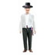 thumbnail image 4 of Traje Vestimenta Tipica Huaso-Fiestas Patrias Niños, 4 of 4