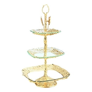 Genérico - Frutero Decorativo Multifuncional Soporte Mesa Adorno Jhn