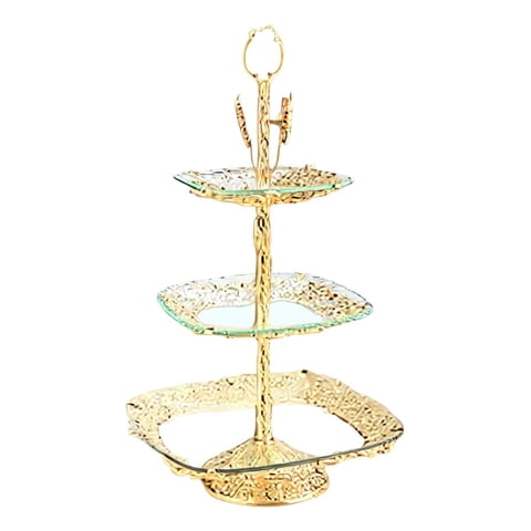 Genérico - Frutero Decorativo Multifuncional Soporte Mesa Adorno Jhn