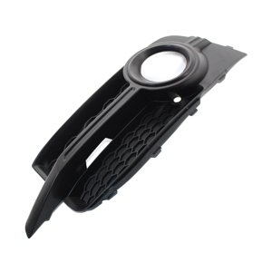 Ioensy - Rejilla De Luz Antiniebla Delantera Para Audi A1 8X S-Line 10-014 Parachoques Negro 8X0807681B