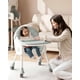 thumbnail image 2 of Silla de Comer para Bebé Multifuncional Reclinable 3 en 1 Verde, 2 of 7