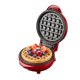 thumbnail image 1 of Gofrera OVENTE 10 cm 550 W Rojo WM215R, 1 of 8