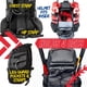 thumbnail image 5 of Mochila de béisbol Athletico Dominator para adultos Catchers Gear, 5 of 9