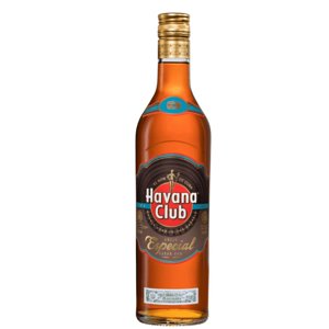 Ron Havana Añejo Especial 40° 700Cc