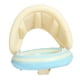thumbnail image 3 of Flotador De Piscina Para Bebés Con Toldo De Protección Solar Superior Flotador Acuático, 3 of 5