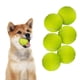 thumbnail image 1 of Pelotas de tenis ALL FOR PAWS de 2 pulgadas para perros, paquete de 6, 1 of 8