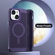thumbnail image 1 of Upgrade Your iPhone 11/12/13/14 Pro Max with This Magnetic Magsafe Wireless Charging Hard Case + Metal Lens Protection!, 1 of 2