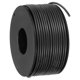 thumbnail image 1 of Uxcell 20 AWG Cable de Silicona Flexible 30.5m/100ft Cable Eléctrico de Cobre Estañado Negro, 1 of 6