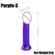 thumbnail image 1 of Realistic Artificial Penis Big Dildo With Suction Cup Huge Jelly Cock Anal Sex Toys for Womon Men Fake Dick Buttplug Erotic Good, 1 of 3