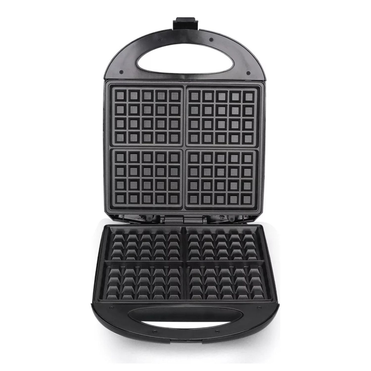 Disparo - Maquina Para Hacer Waffles Raf R231 1400w Antiadherente