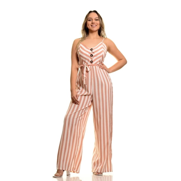 Enterito Mujer Largo Recto Liviano Premium Primavera Verano 3125