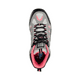 thumbnail image 3 of Botín de Seguridad Skechers Bellshill Gris/Rosado, 3 of 4