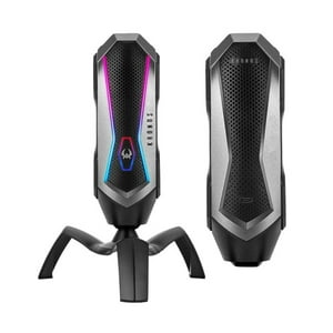 Micrófono Profesional Gamer Kronos Mistral – Rgb
