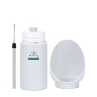 Wasp - Botella De Agua Para Perros