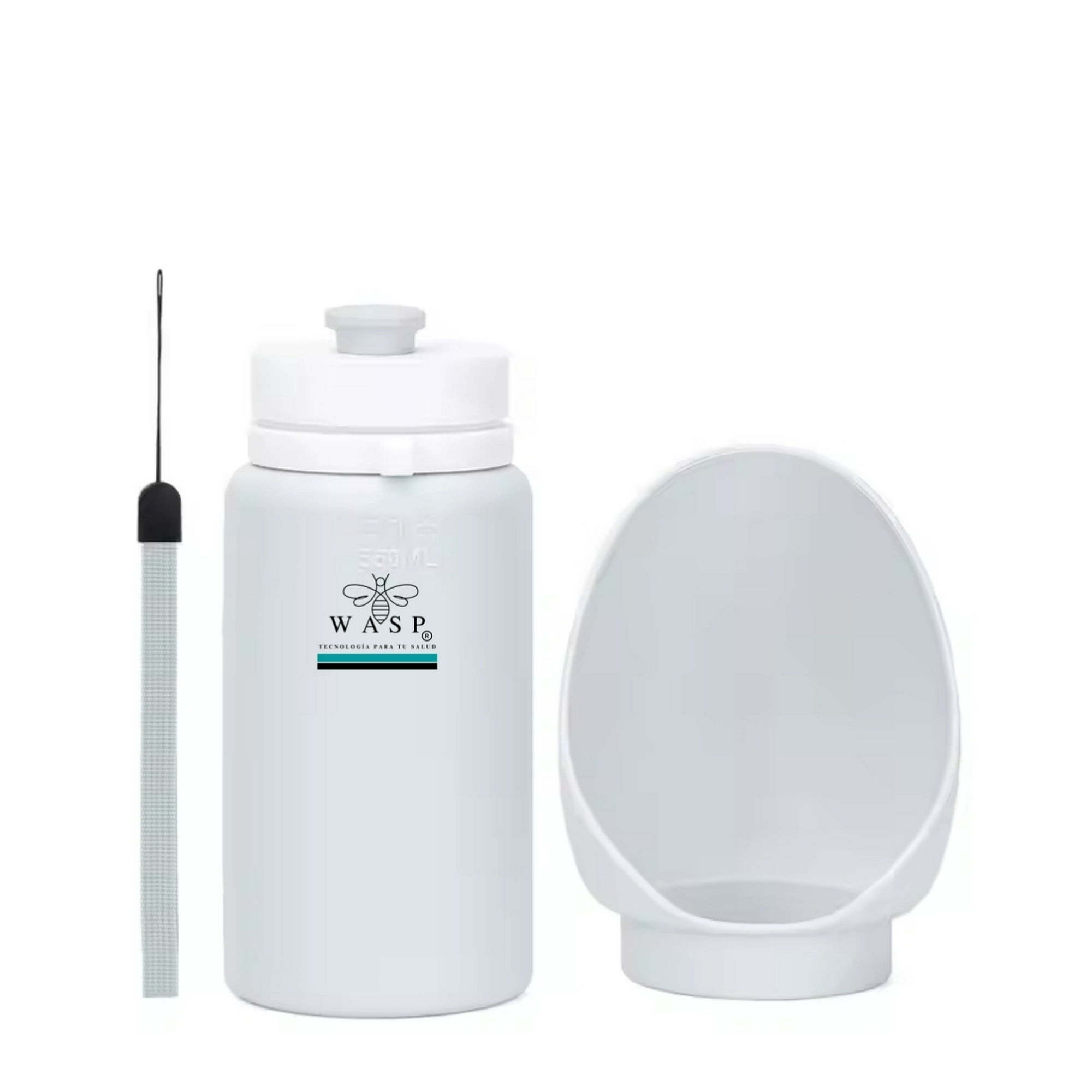 Wasp - Botella De Agua Para Perros