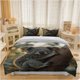thumbnail image 1 of Koala Hugging a Tree Heartwarming Moment Pattern Set Soft and Comfortable Bedding Set, 1 of 5