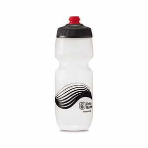 Polar Bottle - Botella Breakaway Wave 700Ml Frost/Charcoal