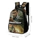 thumbnail image 2 of Mochila Desmarcar El Hombre de la Familia 43x15x32cm, 2 of 6