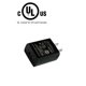 thumbnail image 2 of Cargador de pared USB HomeSpot 5V1A (1000 mA) para iPhone Samsung, 2 of 5