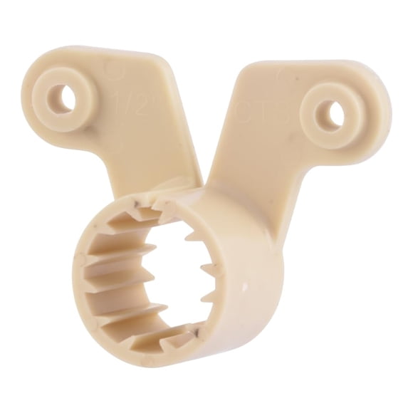 Abrazadera de suspensión para tubería HoldRite 1/2" 10 piezas PEX Cobre CPVC