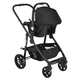 thumbnail image 3 of Coche 2 En 1 Multikids Baby Beyond Negro BB428SA, 3 of 10