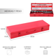 thumbnail image 3 of Juego Caja Set Dados 3/4 Profesional 21 Piezas Camion Auto, 3 of 8