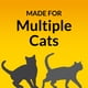 thumbnail image 5 of Arena para gatos Purina Tidy Cat sin aglomerar 9,1 kg, 5 of 7
