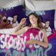 thumbnail image 5 of Scooby-Doo 3-Piece Bedding Set For Kids Boys Girls Adult Cartoon Warm Cute Fashion Holiday Present Gift Bed Sheets, 5 of 5
