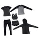 thumbnail image 5 of Trajes De Ropa Deportiva Femenina A Escala 1/6 Para Figuras De Acción De 12 Pulgadas Juguetes Calientes, 5 of 5