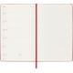 thumbnail image 5 of Planificador Moleskine Classic, 18 meses, 2025-2026, semanal, grande, 5 of 9