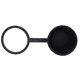 thumbnail image 5 of 50mm Car Truck Tow Ball Cover Cap Remolque Towball Hitch Ball Protector, 5 of 5