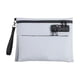 thumbnail image 2 of Bolsa De Almacenamiento Con Cierre De Contraseña, Bolsa De Viaje Para Cable, Auriculares, Cartera, Color Gris, 2 of 5