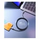 thumbnail image 3 of Cable Ugreen 240w Usb C - Usb C Para Notebook Carga Rapida Negro, 3 of 11