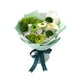 thumbnail image 3 of Ramo De Flores De Jabón, Decoración De Estante, Flor Falsa Para Ceremonia, Aniversario, Boda, Verde, 3 of 5