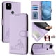 thumbnail image 5 of Funda tipo cartera FOXDOCK para Google pixel 5A con soporte, ranuras, RFID, diseño de gato, 5 of 5