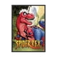 thumbnail image 1 of Cuadro Poster Enmarcado Spiderrex Spiderman Dinosaurio Decorativo, 1 of 1