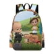 thumbnail image 1 of Mochila Desmarcar El Bebé Jefazo 3 42x30x15cm, 1 of 6