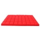 thumbnail image 5 of Panel de espuma de absorción de sonido de 6 piezas de espuma de aislamiento acústico para KTV rojo, 5 of 5