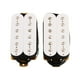 thumbnail image 1 of Pastilla De Puente De Cuello De Guitarra De Aleación, Pastilla Doble Para Accesorios De Piezas De Guitarra, 1 of 5