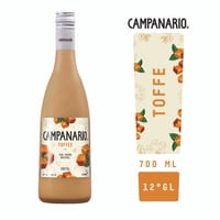 Cóctel Caramel 18° Botella 700 Ml Campanario