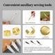 thumbnail image 4 of Kit de Costura Obear 45 Piezas para Adultos y Principiantes, 4 of 7