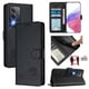 thumbnail image 1 of Funda tipo cartera FOXDOCK para OPPO A3 PRO 5G con soporte, ranuras, RFID, diseño de gato, 1 of 5