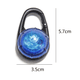 thumbnail image 2 of Luz de collar para perros para paseos nocturnos - Luz nocturna con clip para perros con flash, luz LED impermeable para caminar para mascotas, 2 of 5