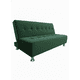 thumbnail image 2 of SOFA CAMA NEW VERDE FELPA, 2 of 3