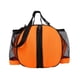 thumbnail image 5 of Bandolera De Baloncesto Bolsa De Asas De Baloncesto Para Ni?os Y Ni?as Accesorio Correa única Duradera Naranja, 5 of 5