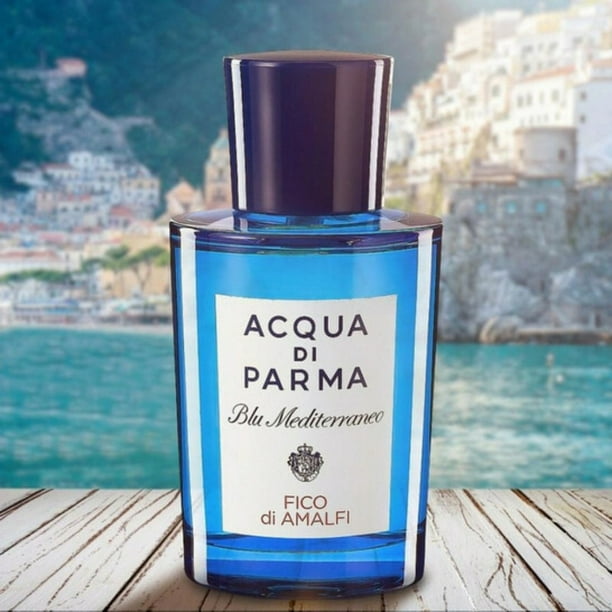 香水(ユニセックス) ACQUA DI PARMA FICO di AMALFI 75ml Acqua di Parma Blu Mediterraneo - Fico di Amalfi Acqua di Parma