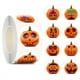 thumbnail image 1 of 1roll, Halloween Animal Thank You Decoration, Self-adhesive Sticker Label, Box Seal Sticker, Seal Sticker, Business Commodity Packaging Sealing Sticker, Gift Box Decor Bag Packaging Label, Sealing Dec, 1 of 3