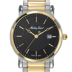 Reloj Mathey-Tissot Hombre City Metal Hb611251Mbn