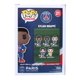 thumbnail image 3 of Fútbol Funko Pop Kylian Mbappé (PSG) 9 cm - Funko, 3 of 3